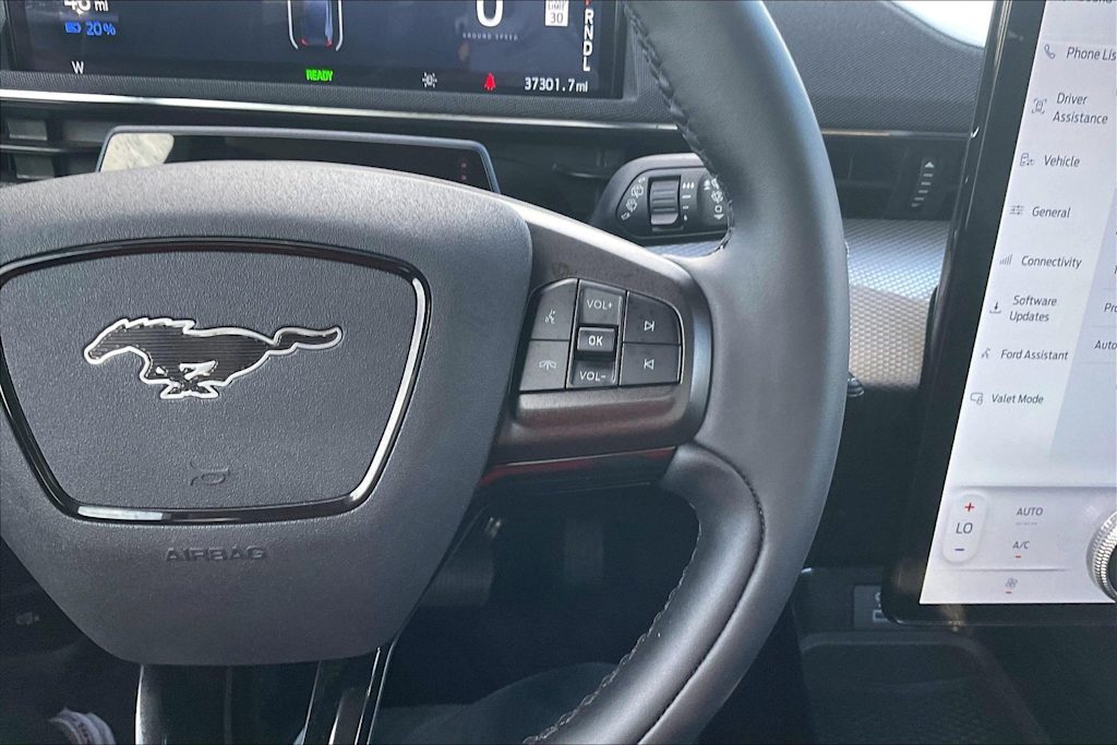 Thumbnail: 2023 Ford Mustang Mach-E - 24