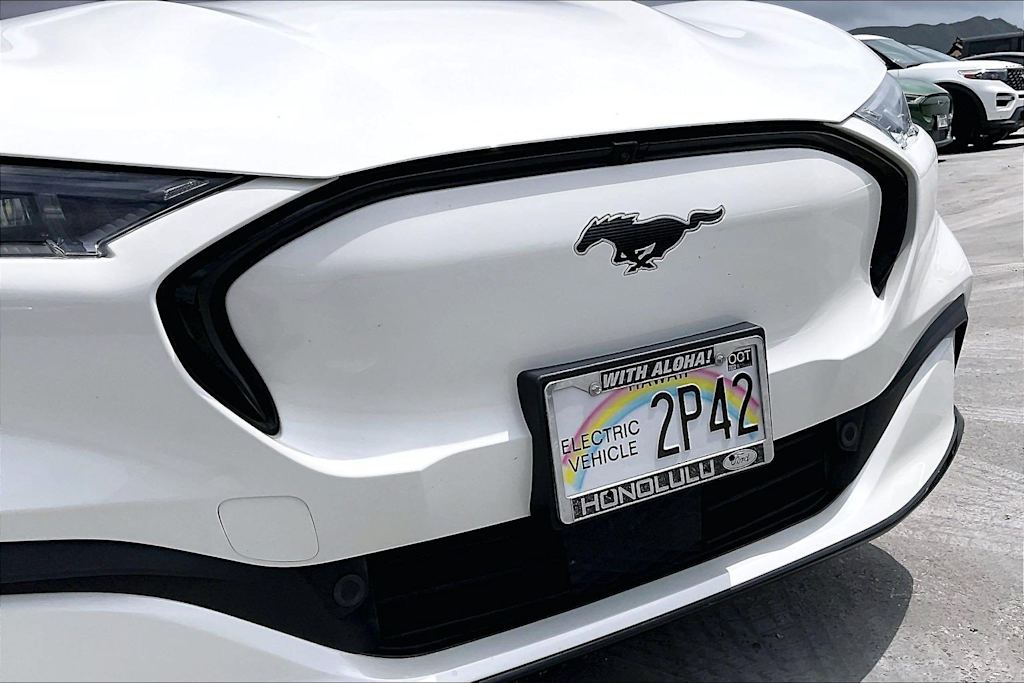 Thumbnail: 2023 Ford Mustang Mach-E - 33