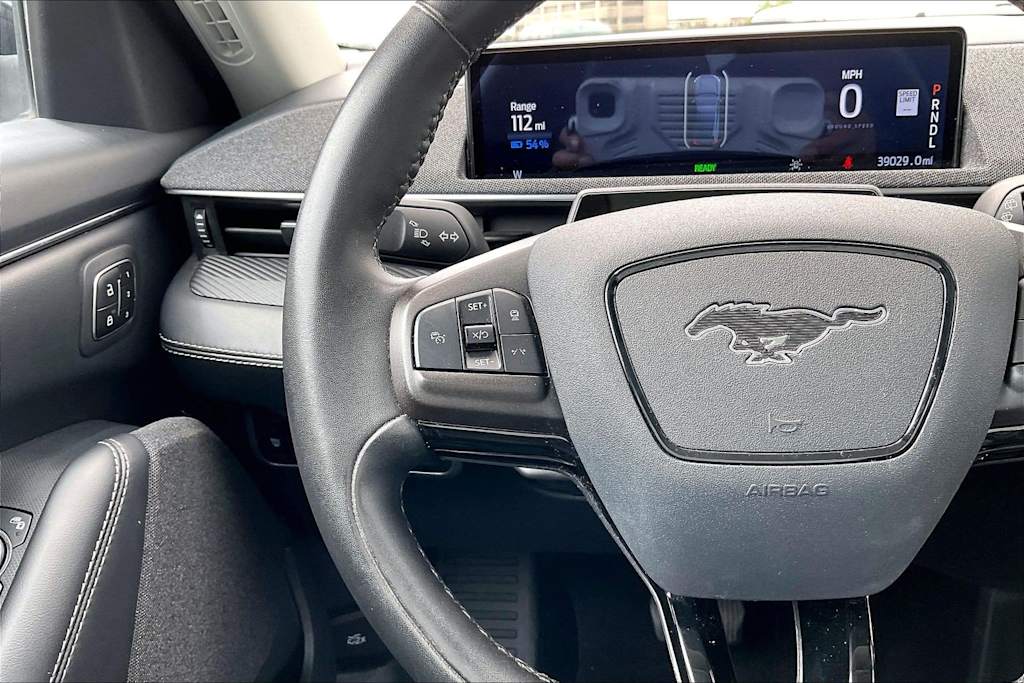 Thumbnail: 2023 Ford Mustang Mach-E - 25