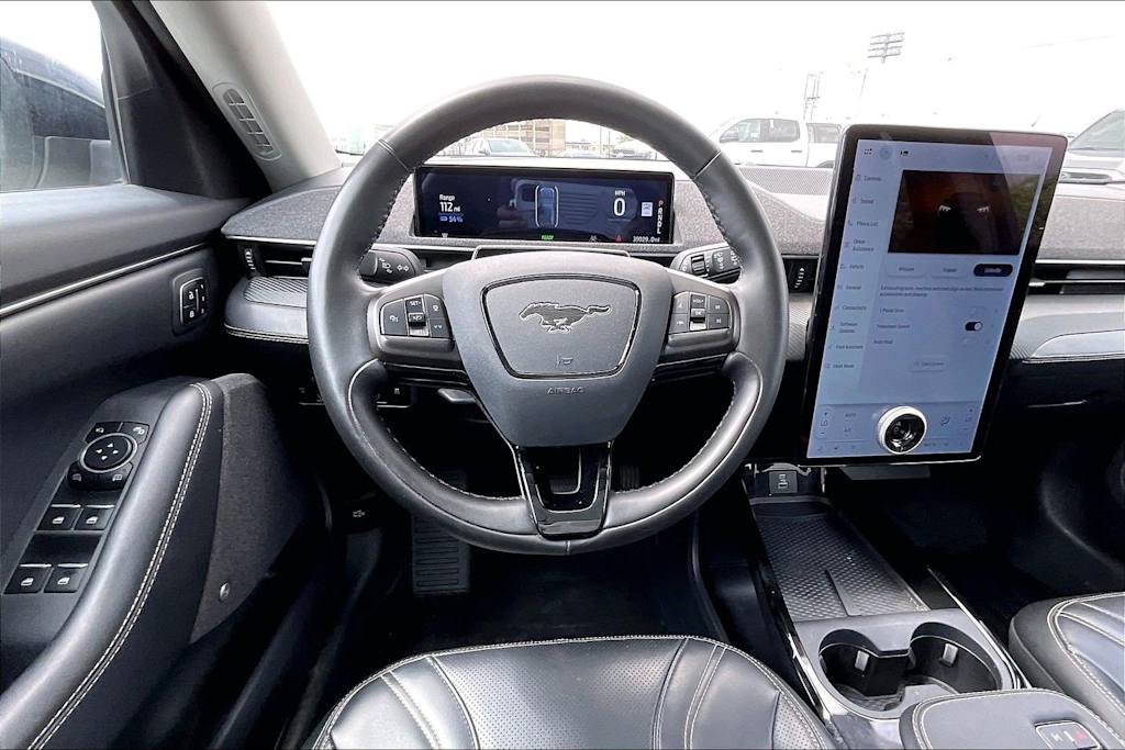 Thumbnail: 2023 Ford Mustang Mach-E - 12