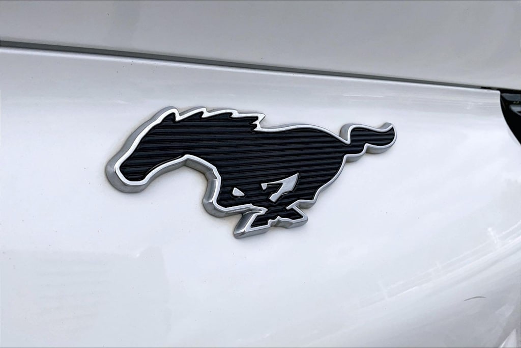 Thumbnail: 2023 Ford Mustang Mach-E - 6