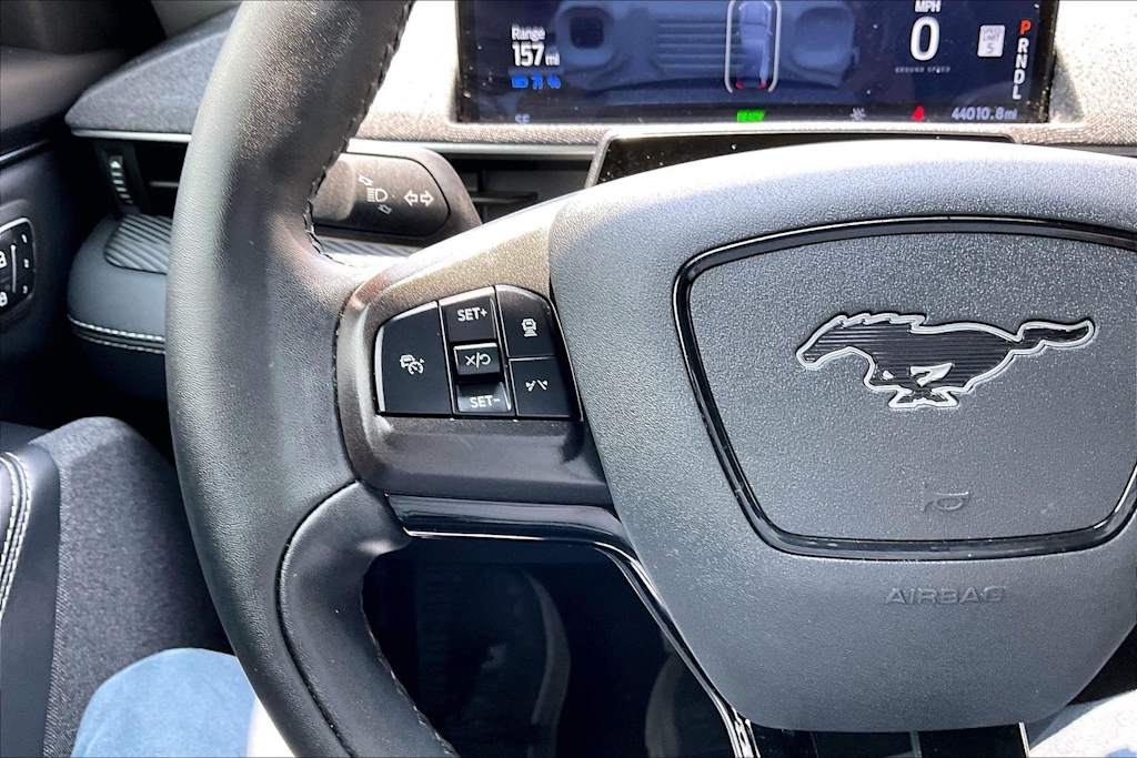 Thumbnail: 2023 Ford Mustang Mach-E - 25