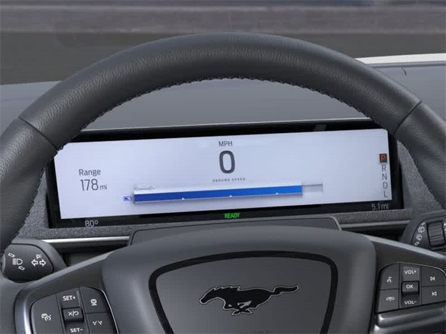 2023 Ford Mustang Mach-E Premium 17