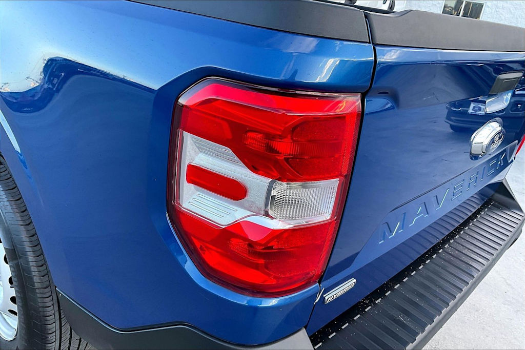 Thumbnail: 2024 Ford Maverick - 32