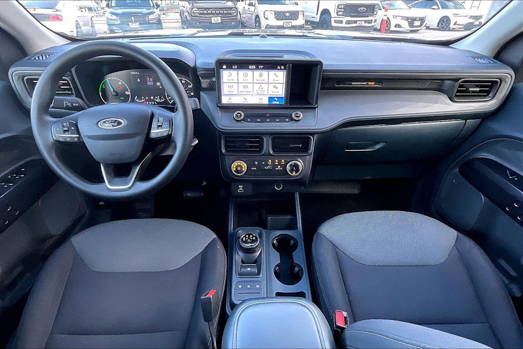 Thumbnail: 2024 Ford Maverick - 10