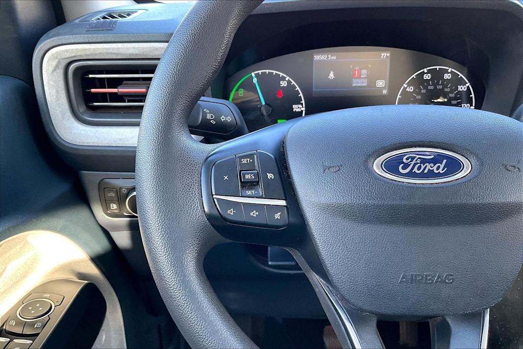 Thumbnail: 2023 Ford Maverick - 25