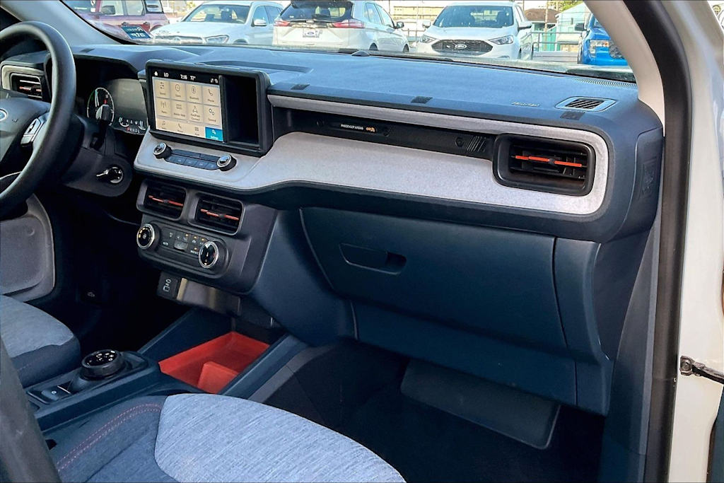 Thumbnail: 2023 Ford Maverick - 24