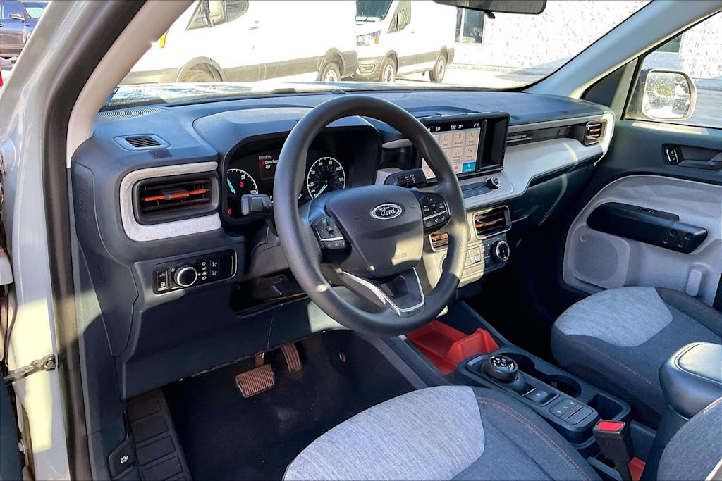 Thumbnail: 2023 Ford Maverick - 2