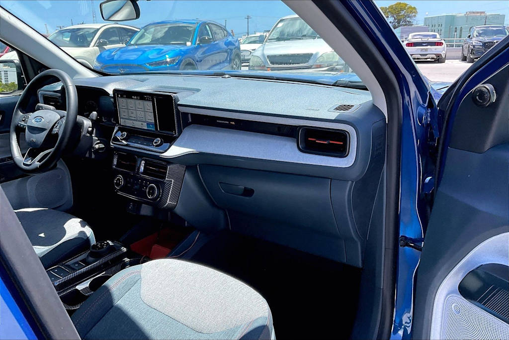 Thumbnail: 2024 Ford Maverick - 15