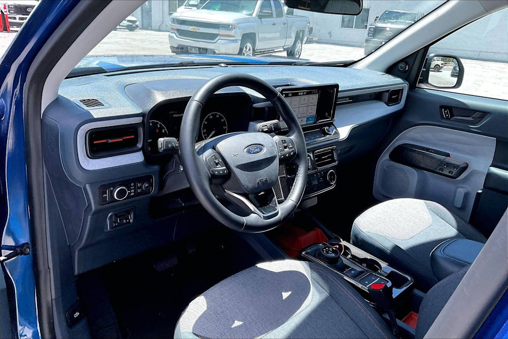 Thumbnail: 2024 Ford Maverick - 2