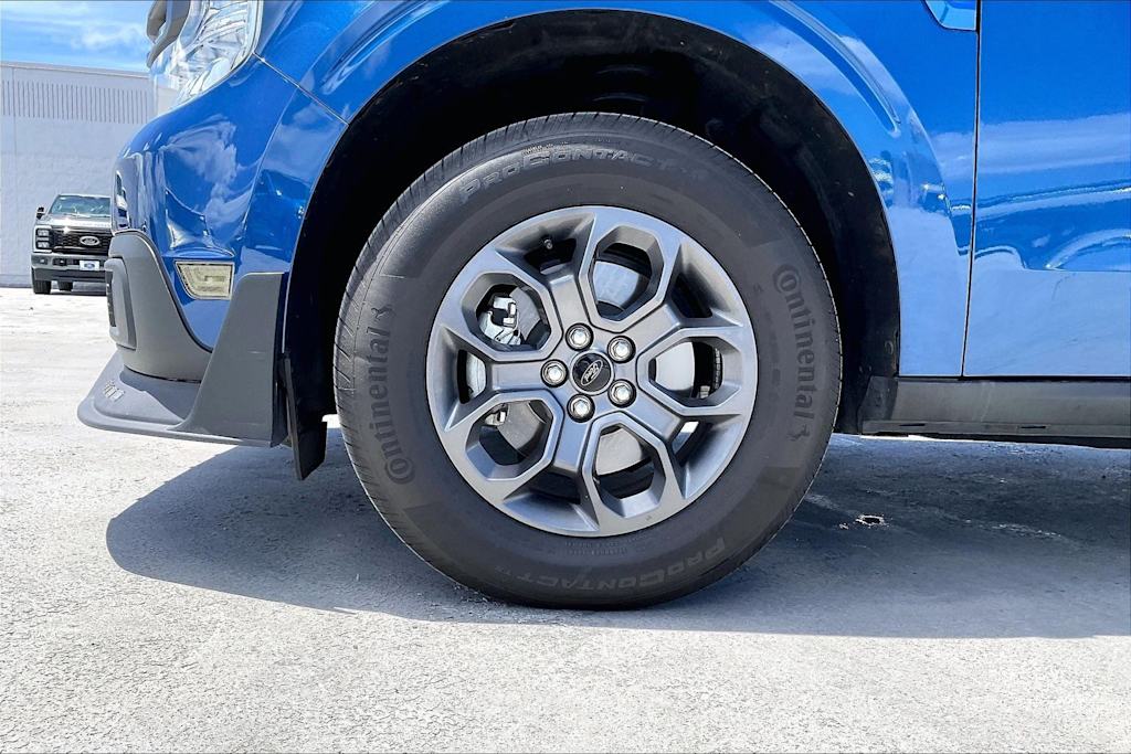 Thumbnail: 2024 Ford Maverick - 8