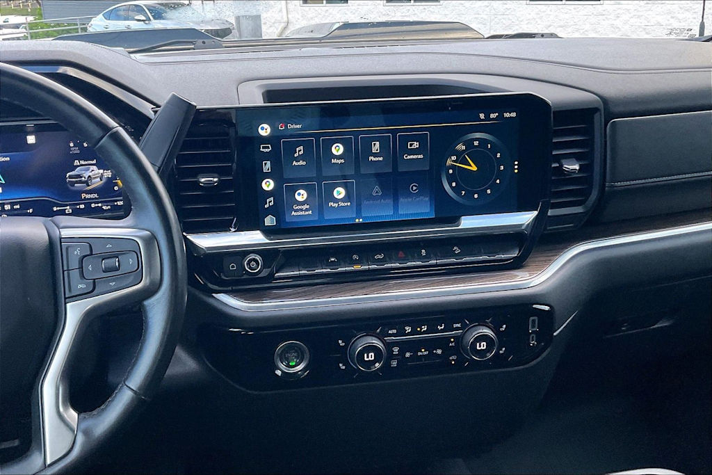 Thumbnail: 2022 Chevrolet Silverado 1500 - 16