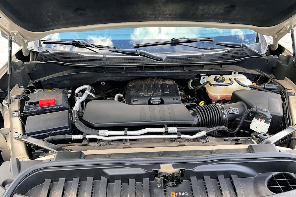 Thumbnail: 2022 Chevrolet Silverado 1500 - 9