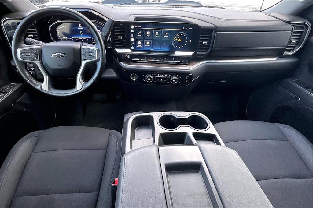 Thumbnail: 2022 Chevrolet Silverado 1500 - 10