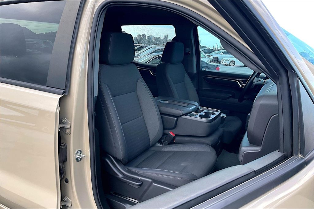 Thumbnail: 2022 Chevrolet Silverado 1500 - 12