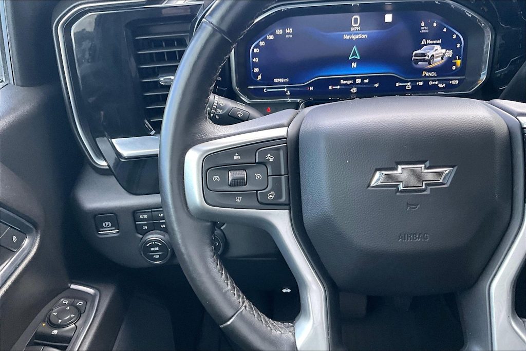 Thumbnail: 2022 Chevrolet Silverado 1500 - 24