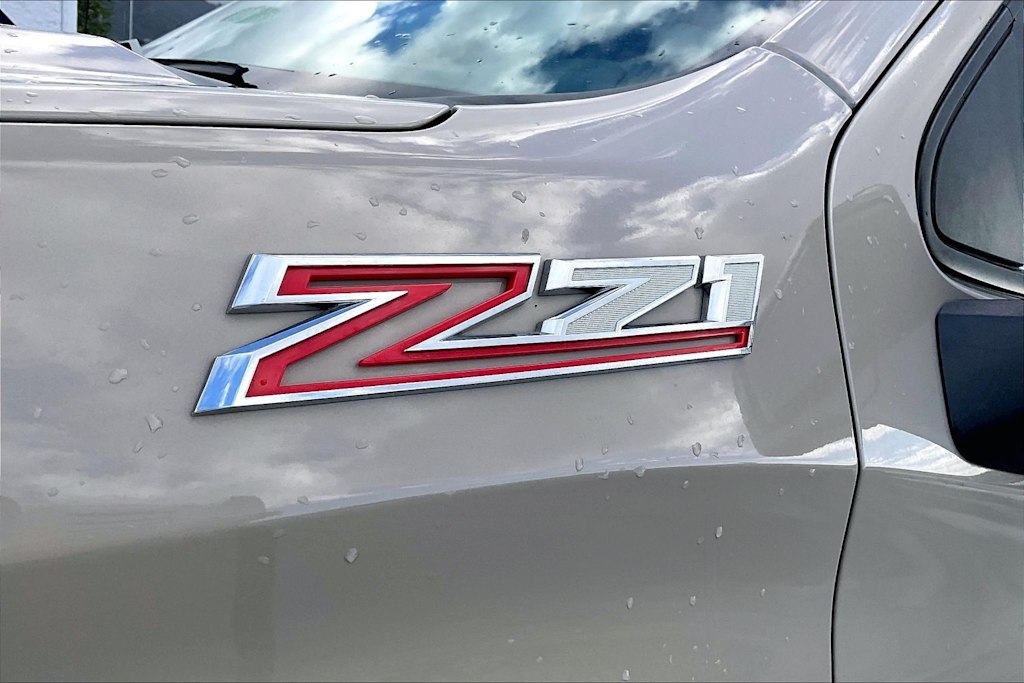 Thumbnail: 2022 Chevrolet Silverado 1500 - 7