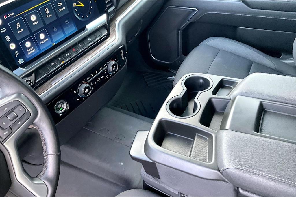 Thumbnail: 2022 Chevrolet Silverado 1500 - 17