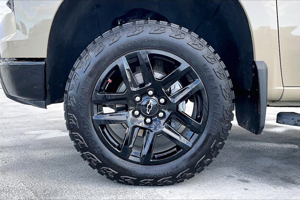 Thumbnail: 2022 Chevrolet Silverado 1500 - 8