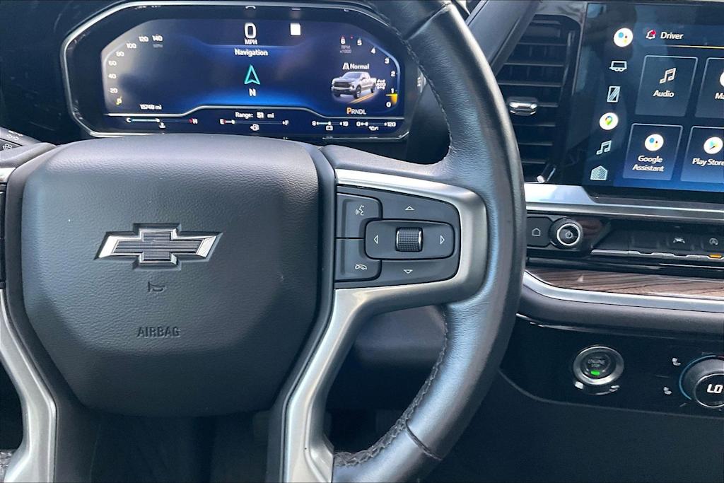 Thumbnail: 2022 Chevrolet Silverado 1500 - 25