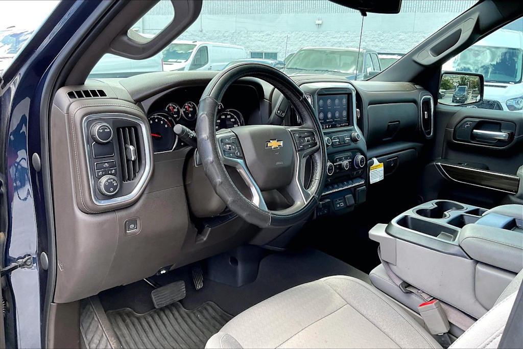 Thumbnail: 2022 Chevrolet Silverado 1500 - 2