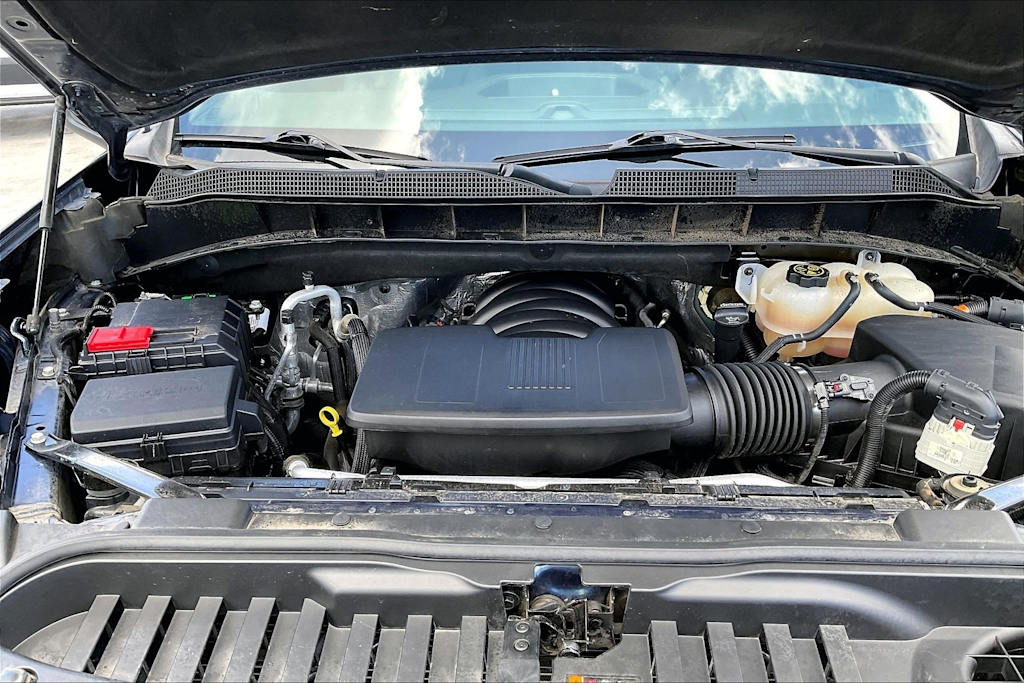 Thumbnail: 2022 Chevrolet Silverado 1500 - 9