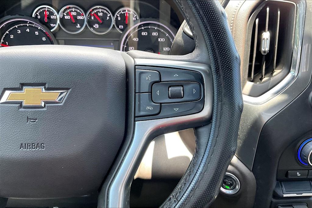 Thumbnail: 2022 Chevrolet Silverado 1500 - 25