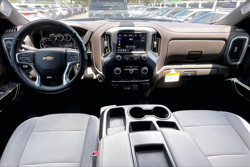 Thumbnail: 2022 Chevrolet Silverado 1500 - 10