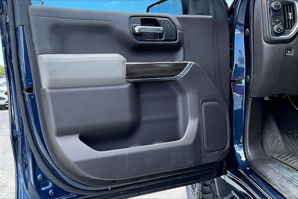 Thumbnail: 2022 Chevrolet Silverado 1500 - 27