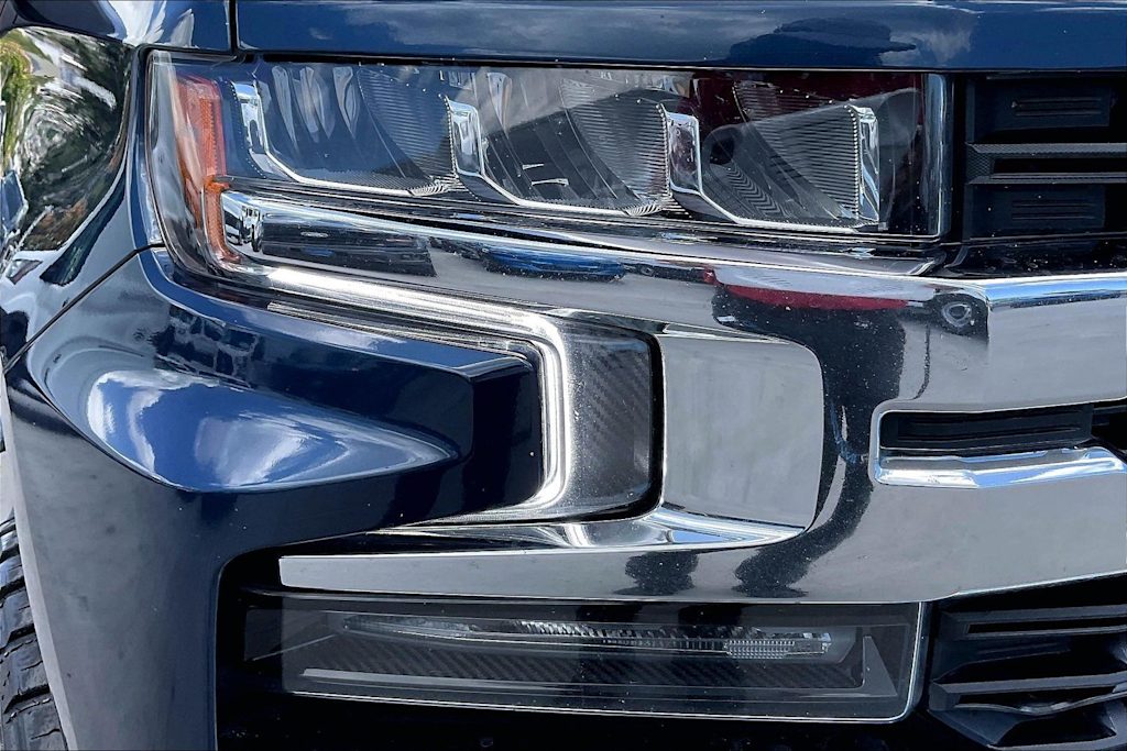 Thumbnail: 2022 Chevrolet Silverado 1500 - 31