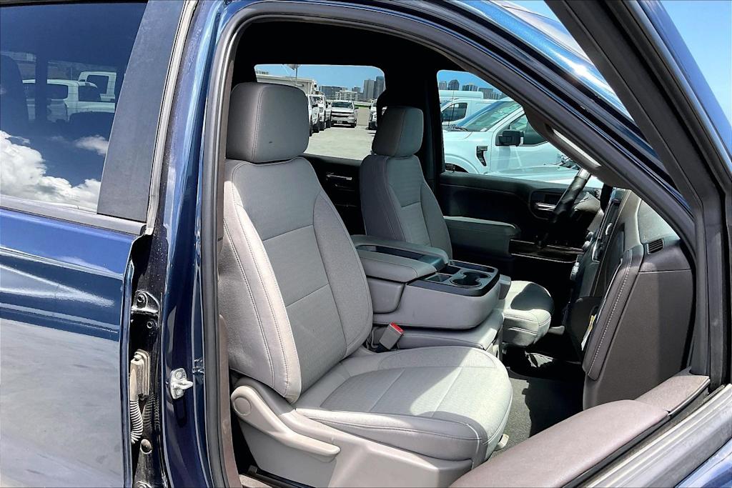 Thumbnail: 2022 Chevrolet Silverado 1500 - 12