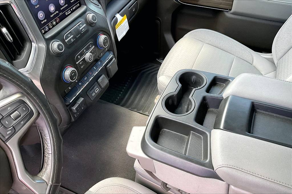 Thumbnail: 2022 Chevrolet Silverado 1500 - 17