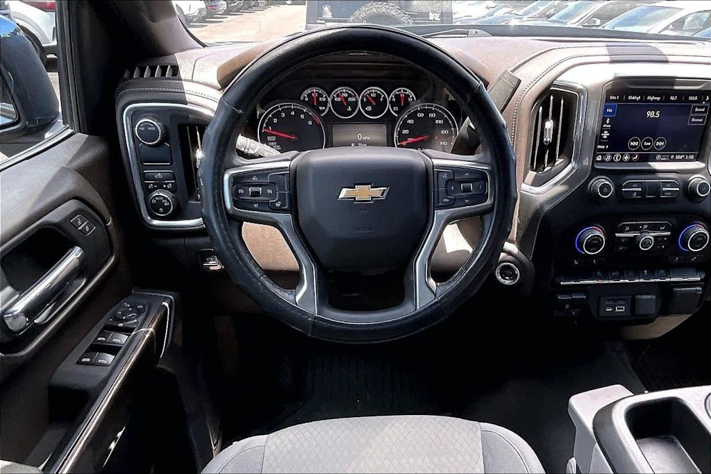 Thumbnail: 2022 Chevrolet Silverado 1500 - 14