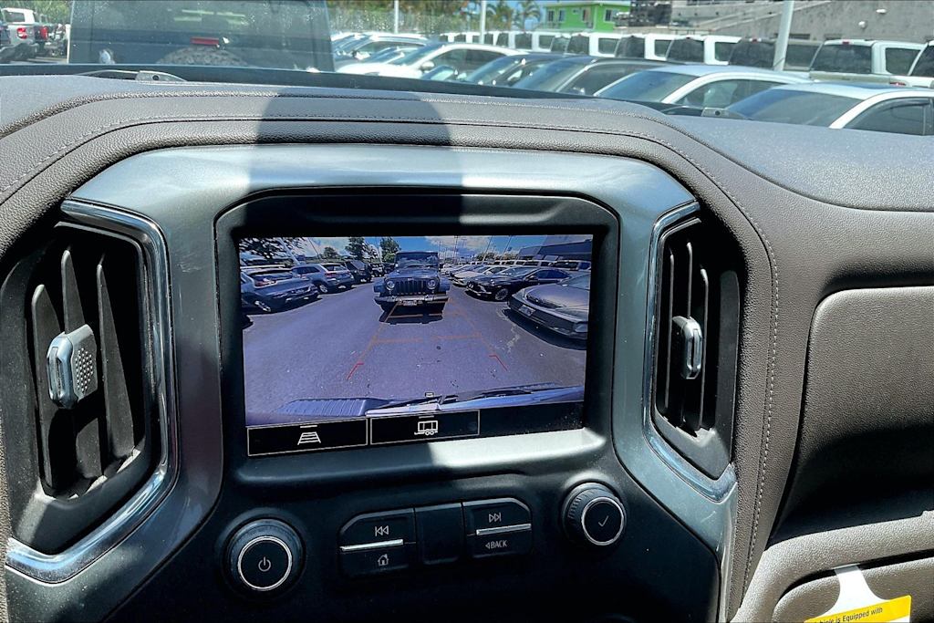 Thumbnail: 2022 Chevrolet Silverado 1500 - 26