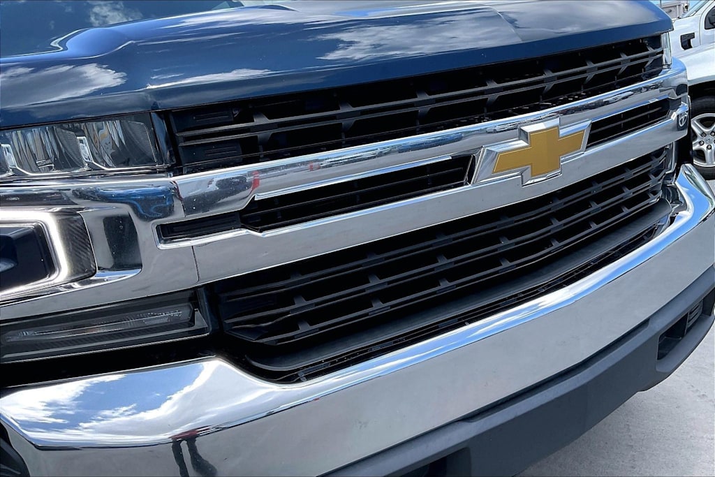 Thumbnail: 2022 Chevrolet Silverado 1500 - 33