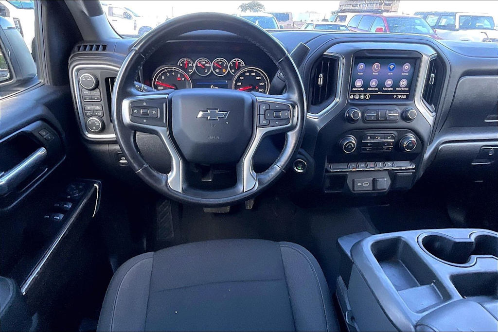 Thumbnail: 2020 Chevrolet Silverado 1500 - 13