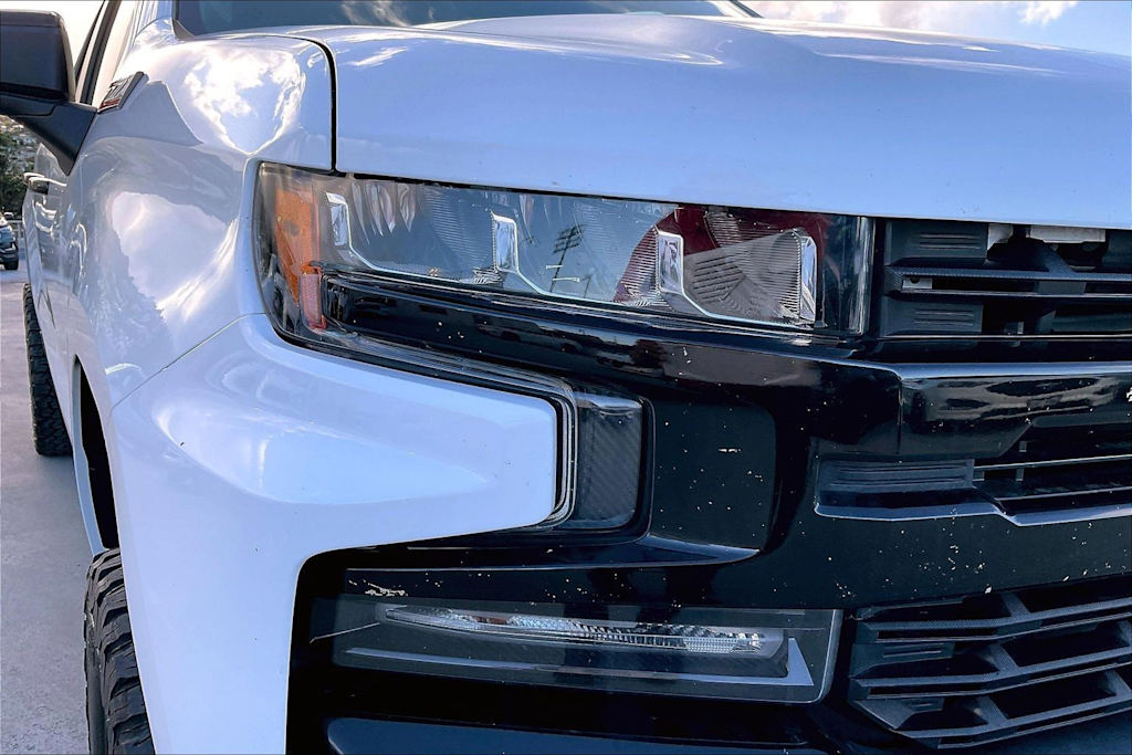 Thumbnail: 2020 Chevrolet Silverado 1500 - 31