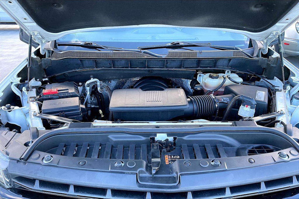 Thumbnail: 2020 Chevrolet Silverado 1500 - 8
