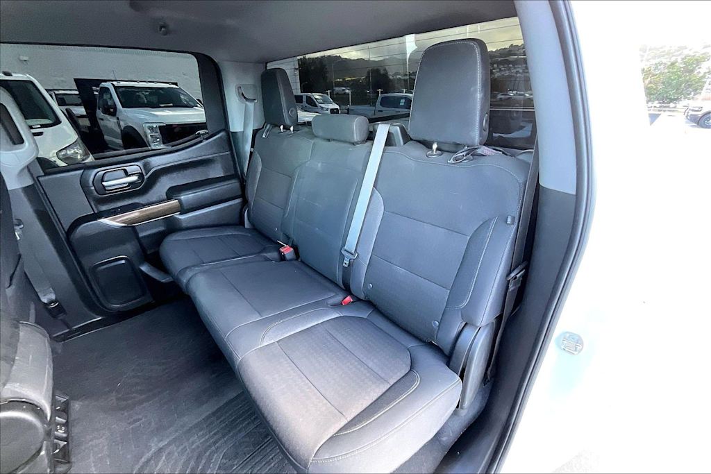Thumbnail: 2020 Chevrolet Silverado 1500 - 29