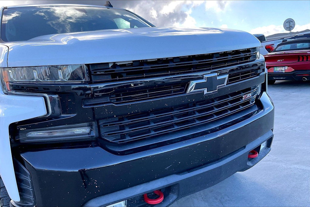 Thumbnail: 2020 Chevrolet Silverado 1500 - 33