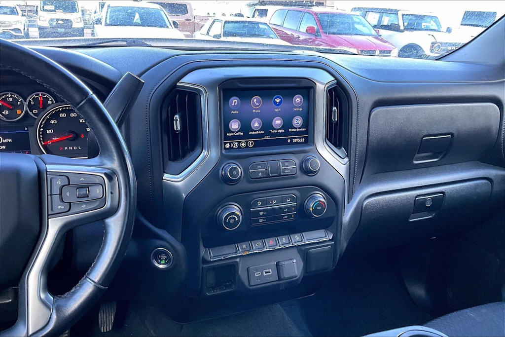 Thumbnail: 2020 Chevrolet Silverado 1500 - 15