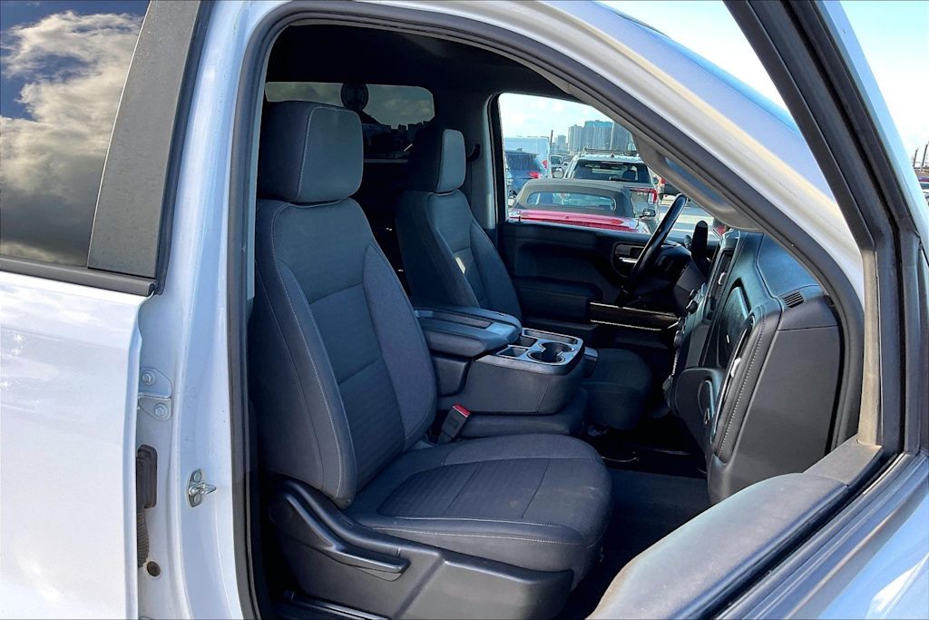 Thumbnail: 2020 Chevrolet Silverado 1500 - 11