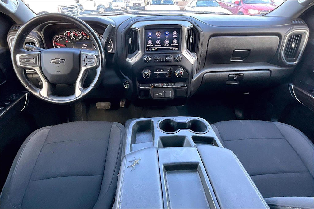 Thumbnail: 2020 Chevrolet Silverado 1500 - 9