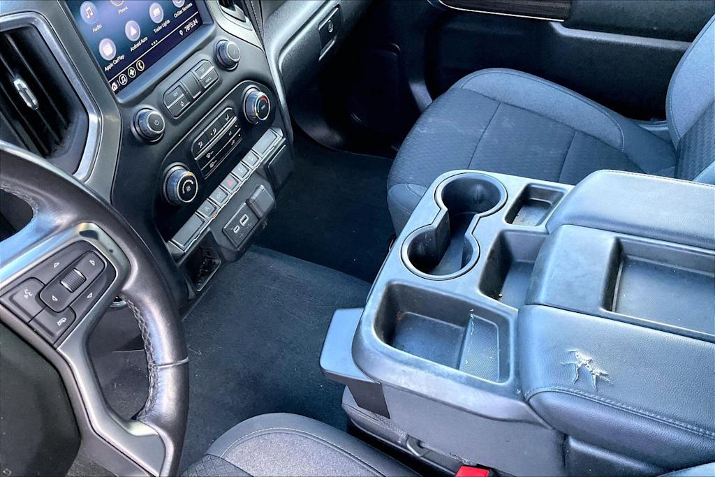 Thumbnail: 2020 Chevrolet Silverado 1500 - 21