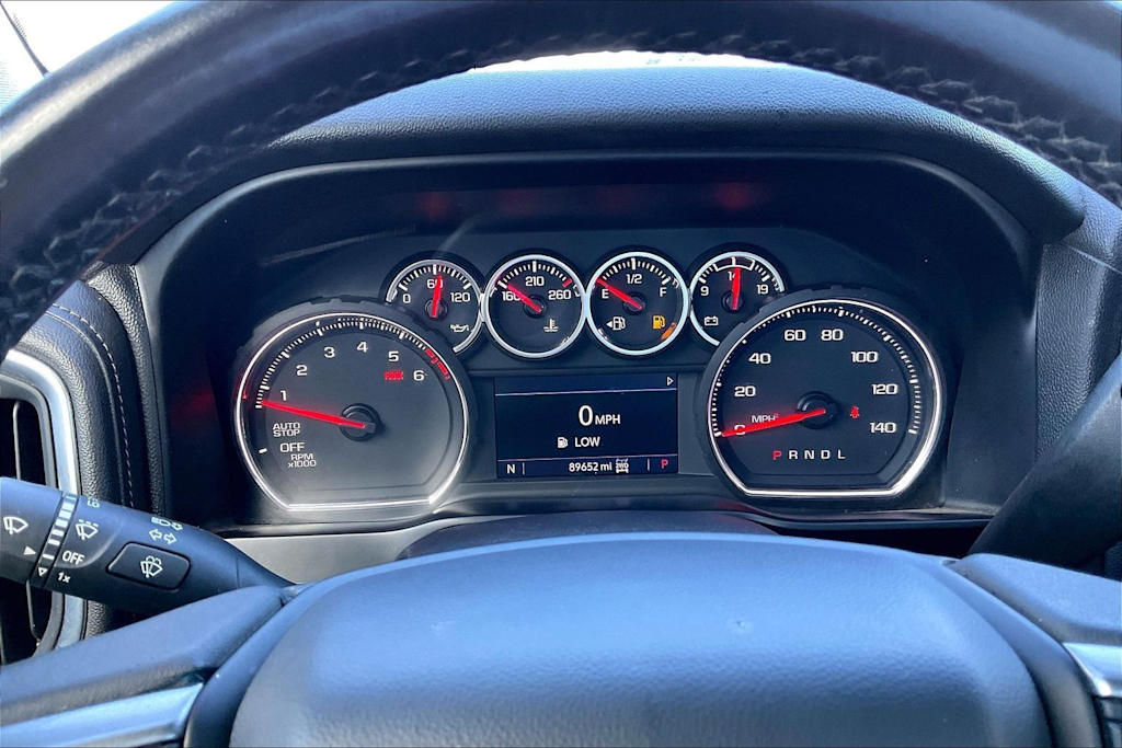 Thumbnail: 2020 Chevrolet Silverado 1500 - 16