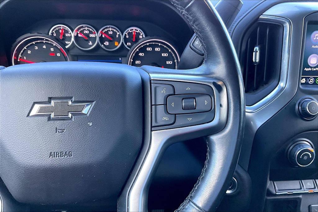 Thumbnail: 2020 Chevrolet Silverado 1500 - 25