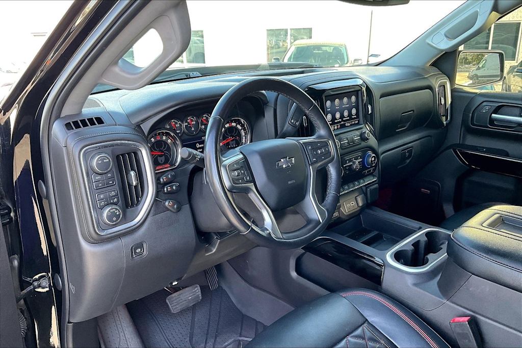 Thumbnail: 2021 Chevrolet Silverado 1500 - 2