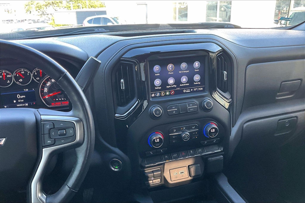 Thumbnail: 2021 Chevrolet Silverado 1500 - 15