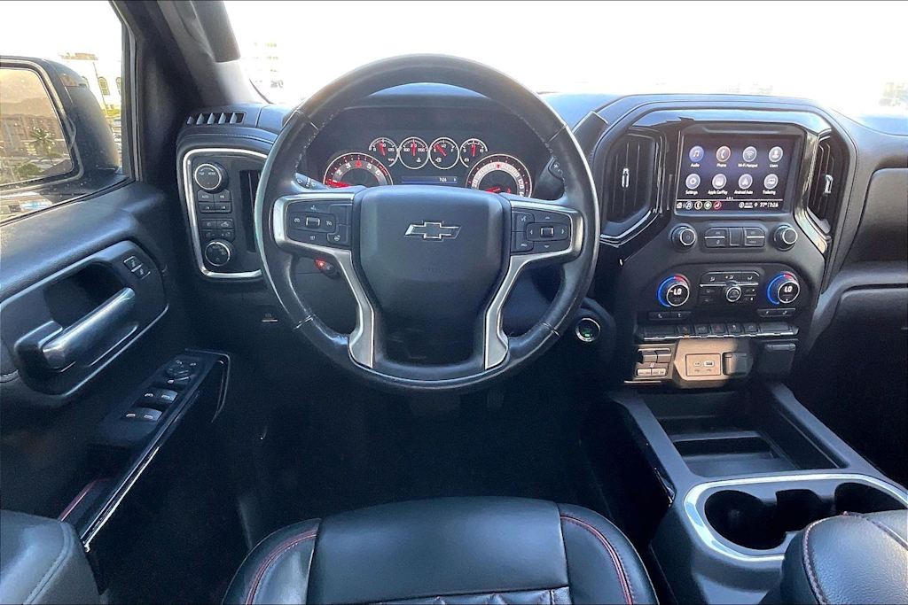 Thumbnail: 2021 Chevrolet Silverado 1500 - 13