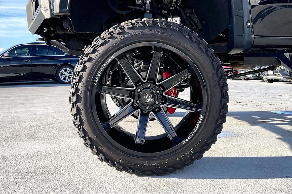 Thumbnail: 2021 Chevrolet Silverado 1500 - 7